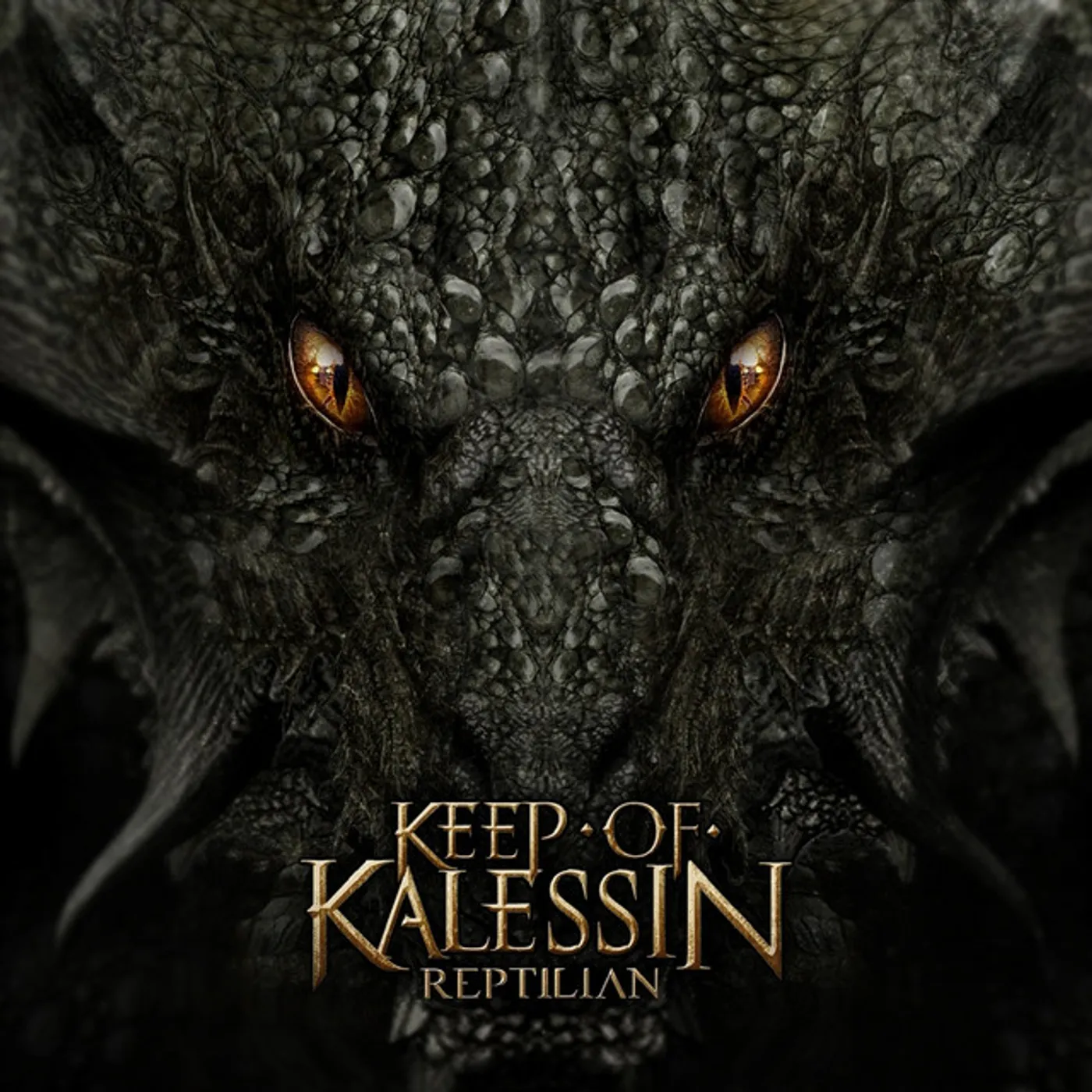 Keep Of Kalessin REPTILIAN CD