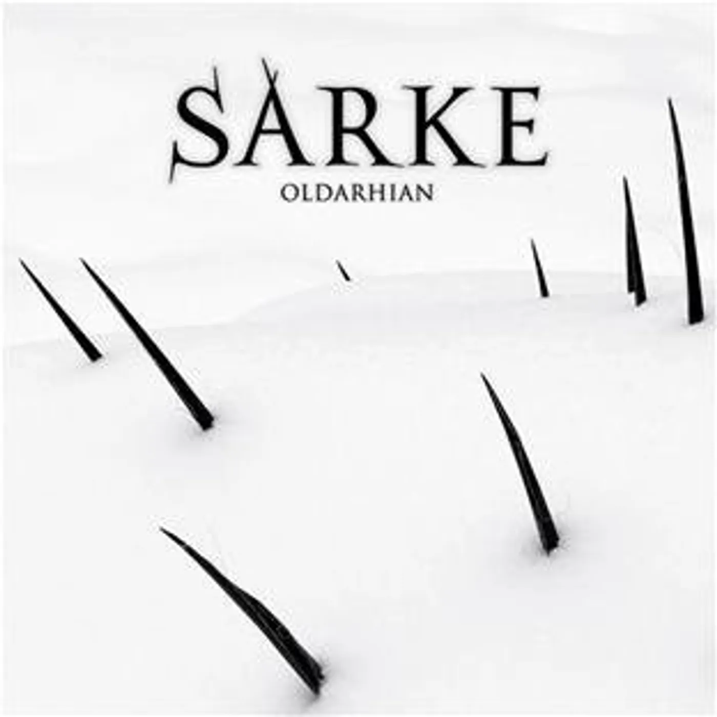 Sarke Oldarhian Vinyl Record