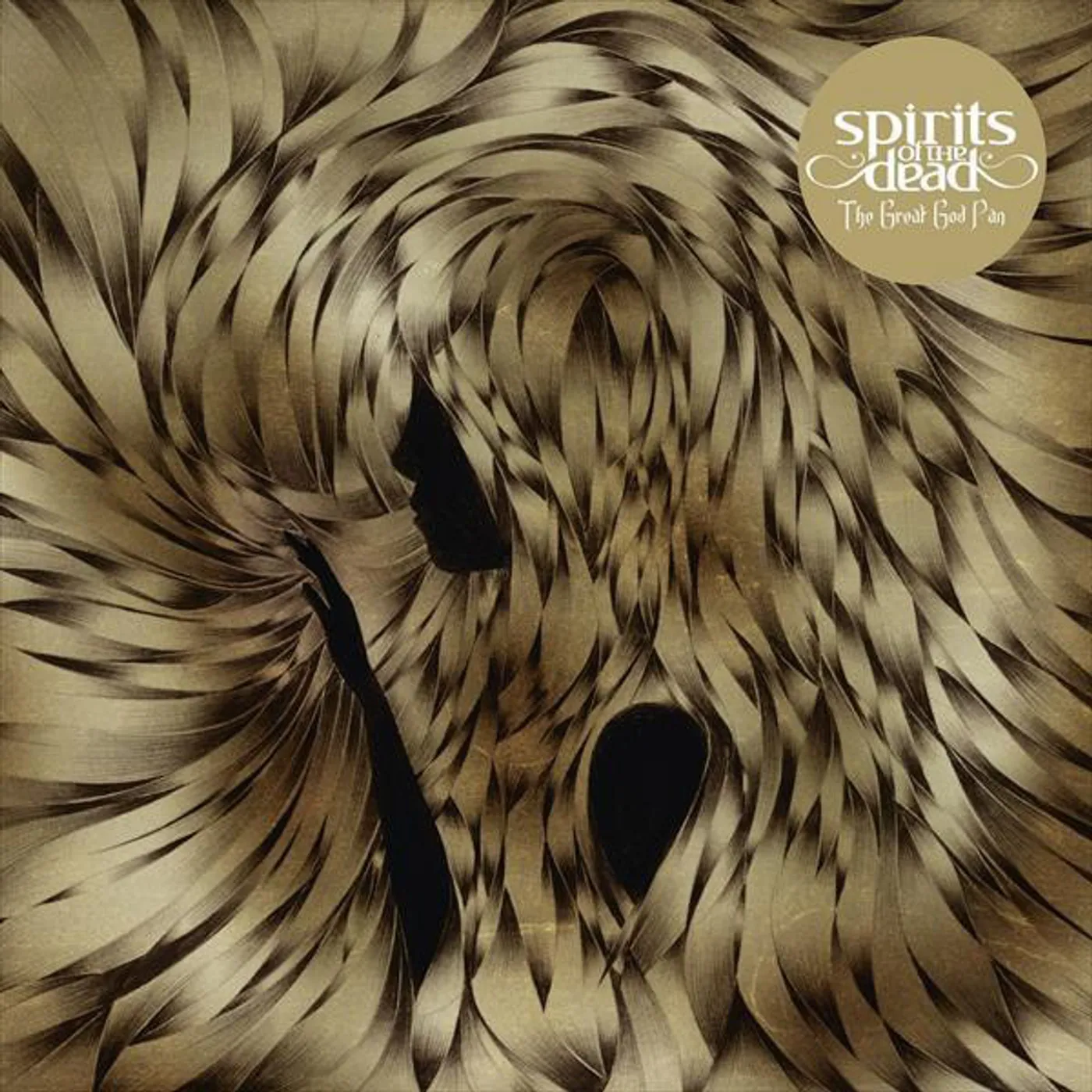 Spirits Of The Dead GREAT GOD PAN CD