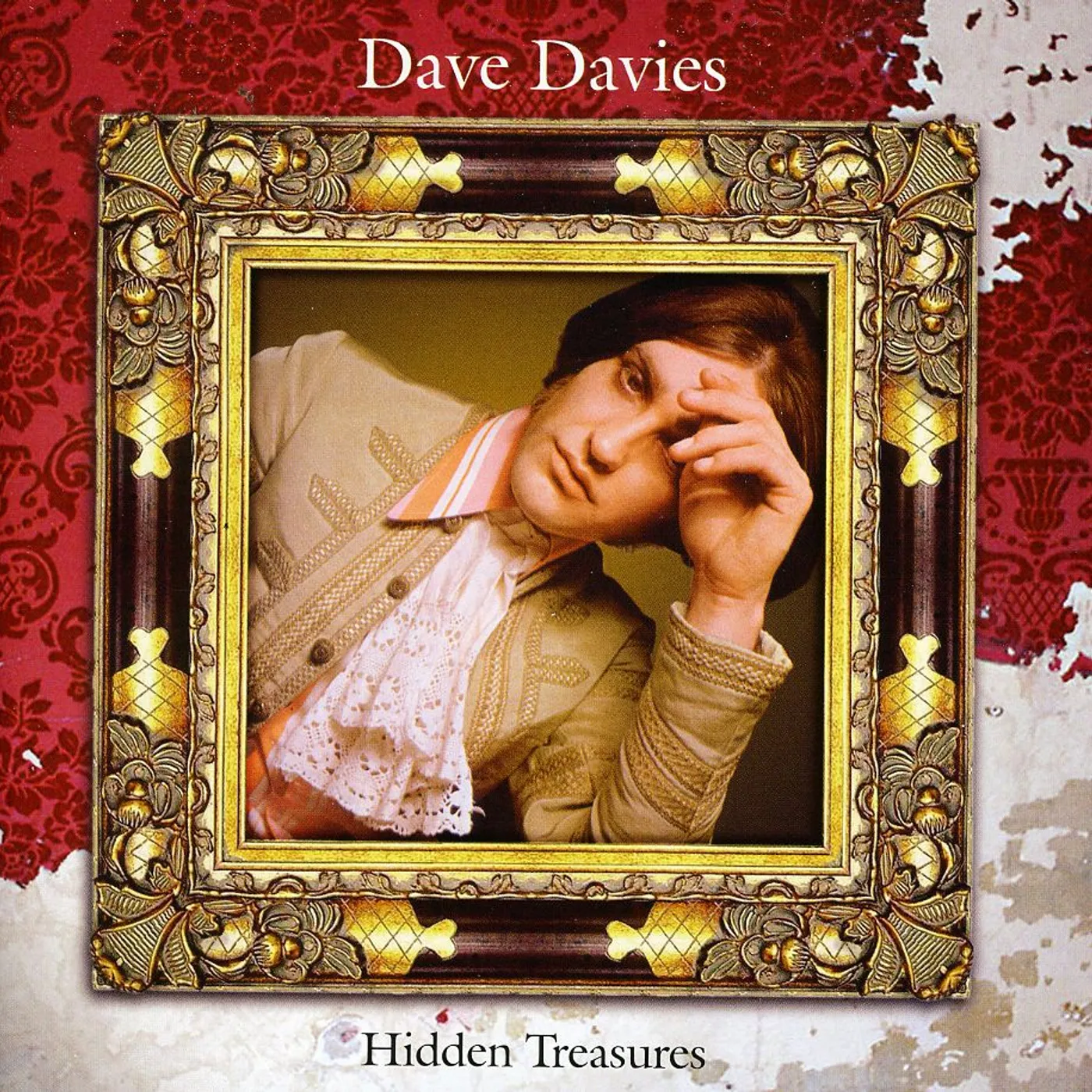 Dave Davies HIDDEN TREASURES CD