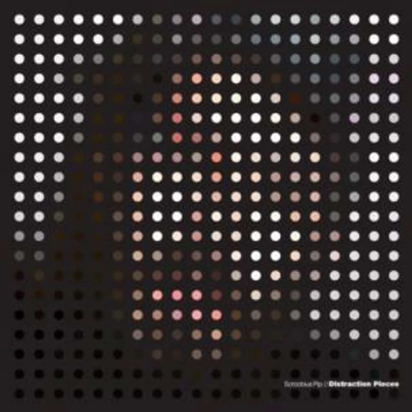 Scroobius Pip DISTRACTION PIECES CD