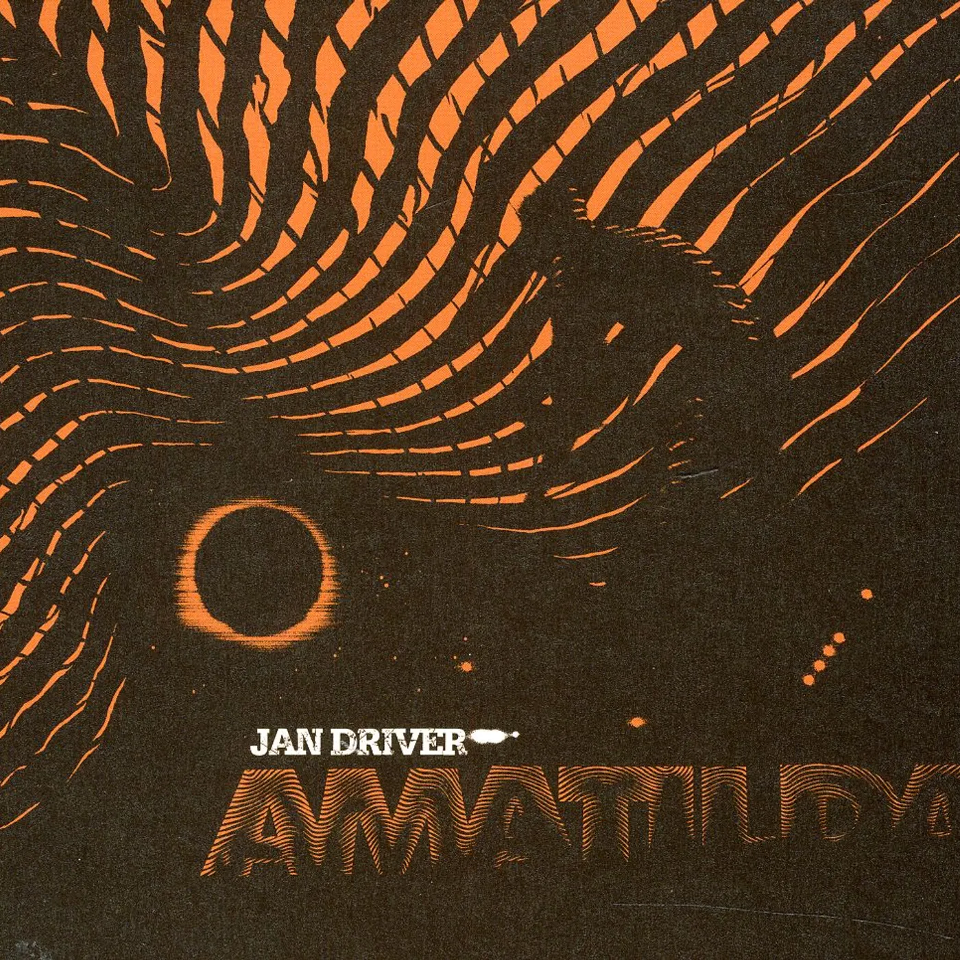 Jan Driver AMATILDA CD