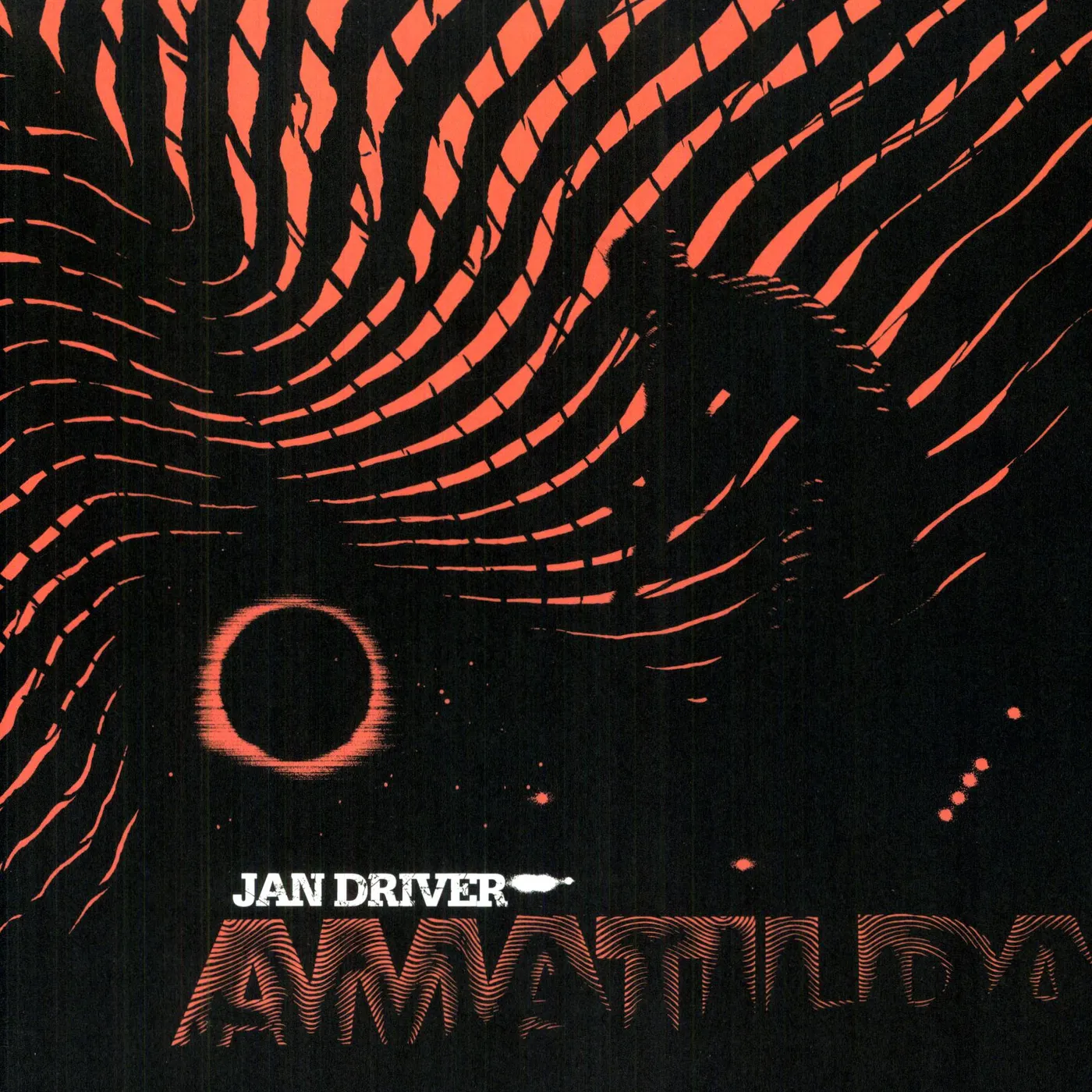 Jan Driver Amatilda Vinyl Record