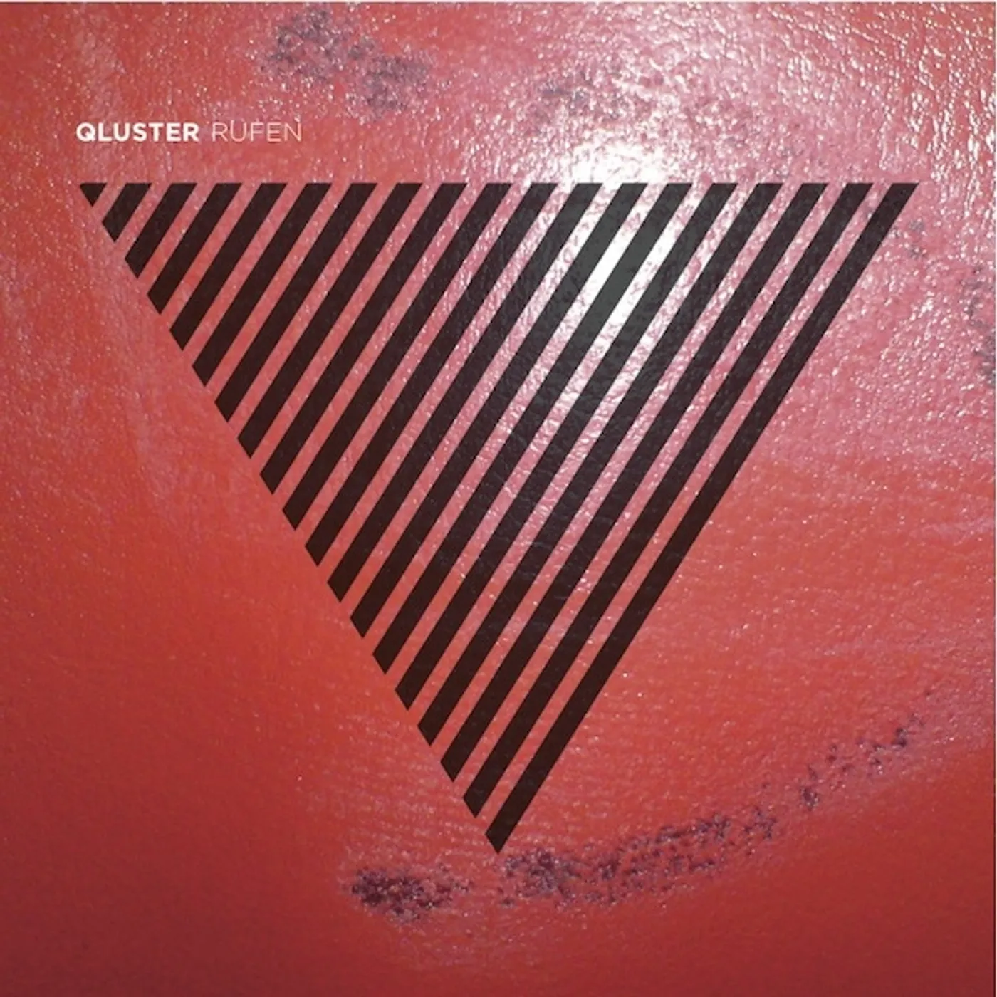 Qluster Rufen Vinyl Record