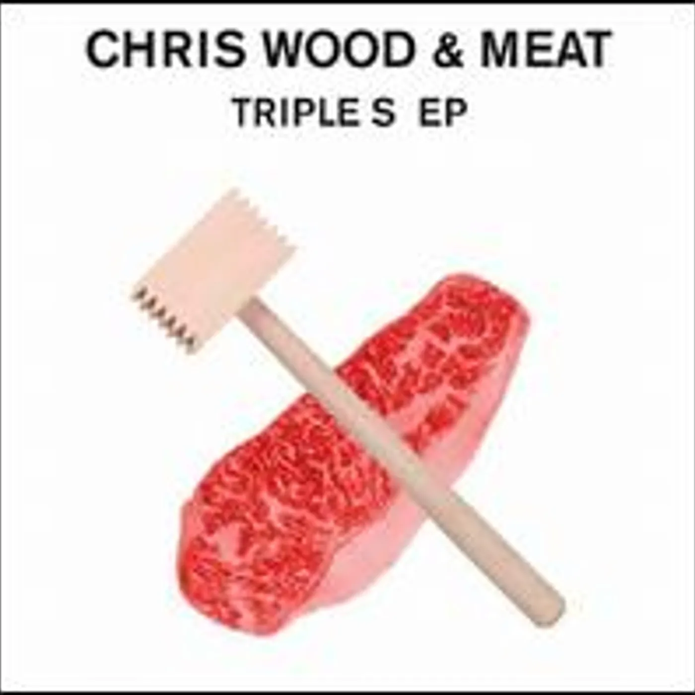 Chris Wood Triple S EP Vinyl Record