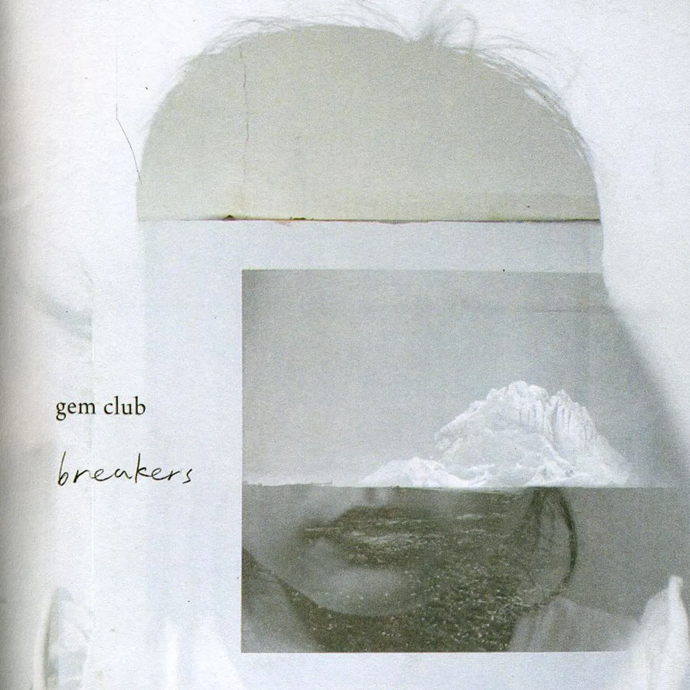 Gem Club BREAKERS CD