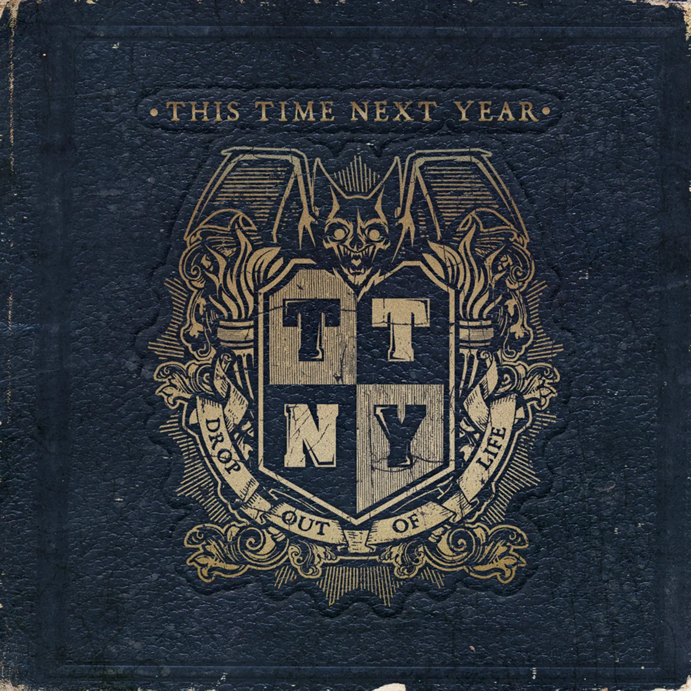This Time Next Year DROP OUT OF LIFE CD