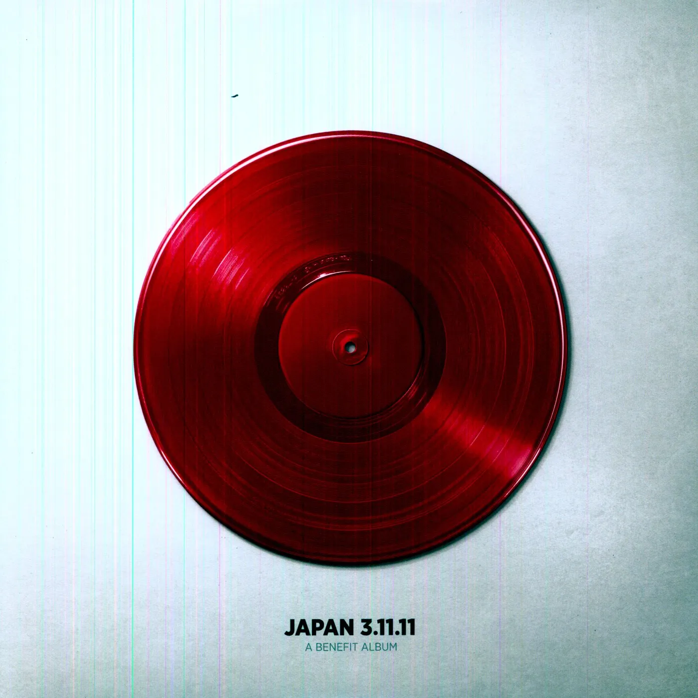 Various Artists Japan 3 11 11: A Benefit Album Vinyl Record