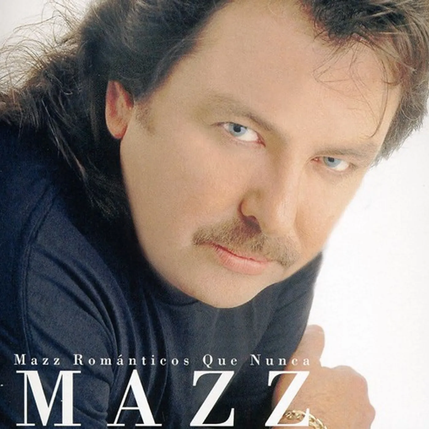 MAZZ ROMANTICOS QUE NUNCA CD