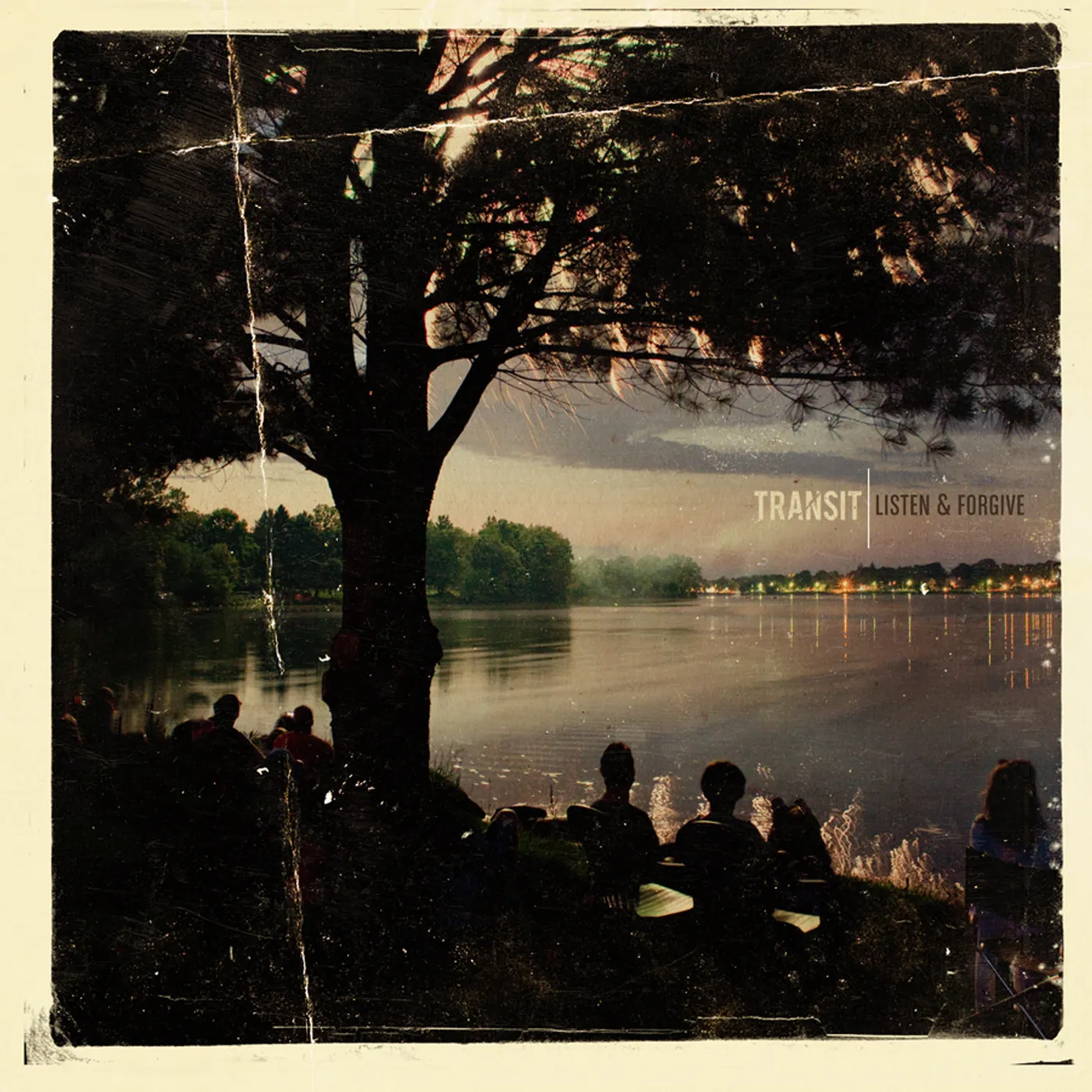 Transit Listen & Forgive Vinyl Record