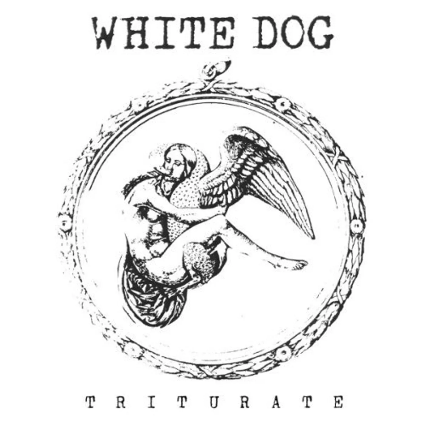 White Dog Triturate Vinyl Record