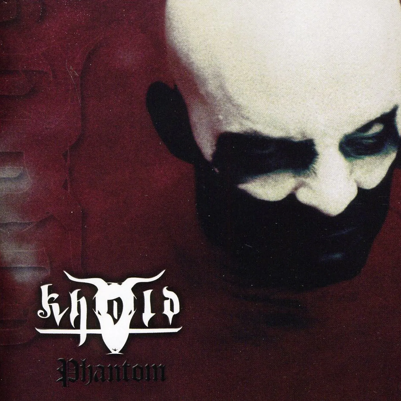 Khold PHANTOM CD