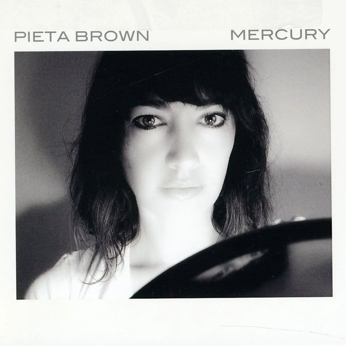 Pieta Brown MERCURY CD