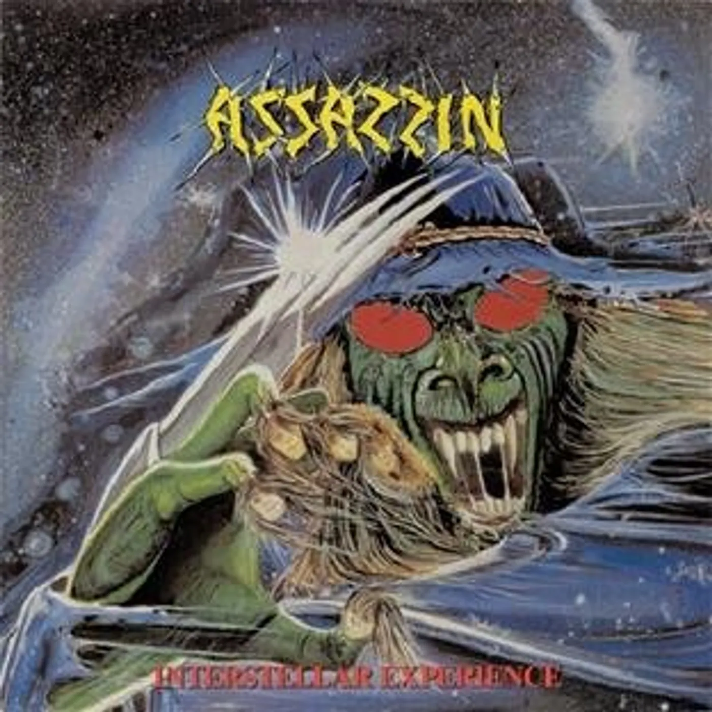 Assassin INTERSTELLAR EXPERIENCE Vinyl Record