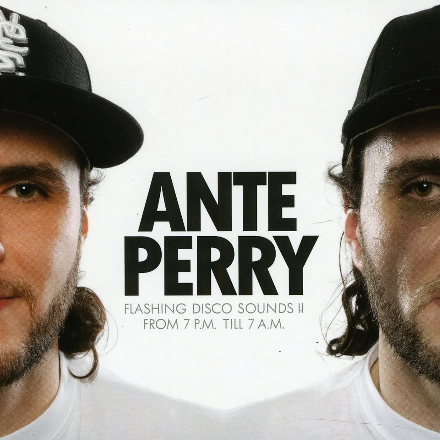 Ante Perry FLASHING DISCO SOUNDS II CD