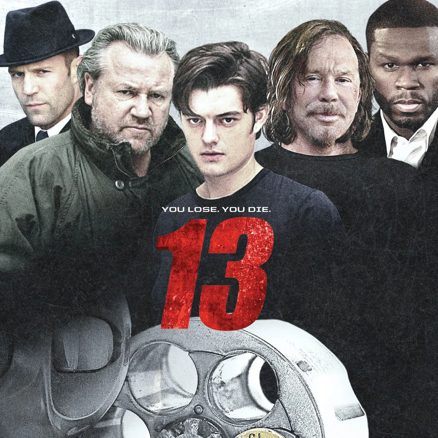 13 DVD