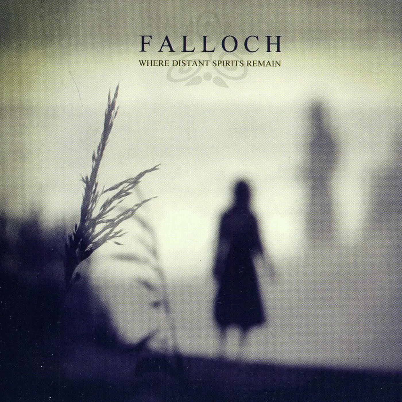Falloch WHERE DISTANT SPIRITS REMAIN CD