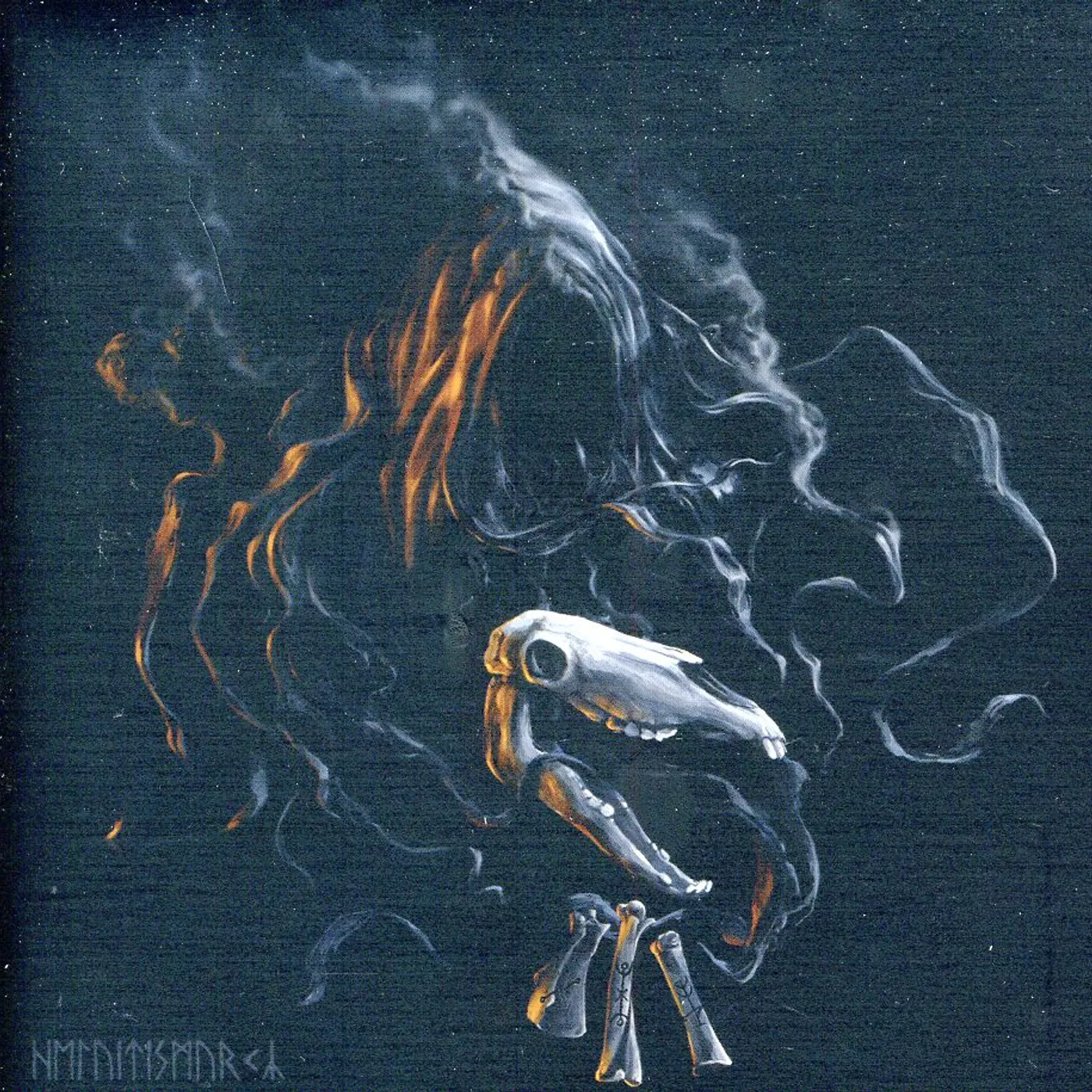 Arckanum HELVITISMYRKR CD