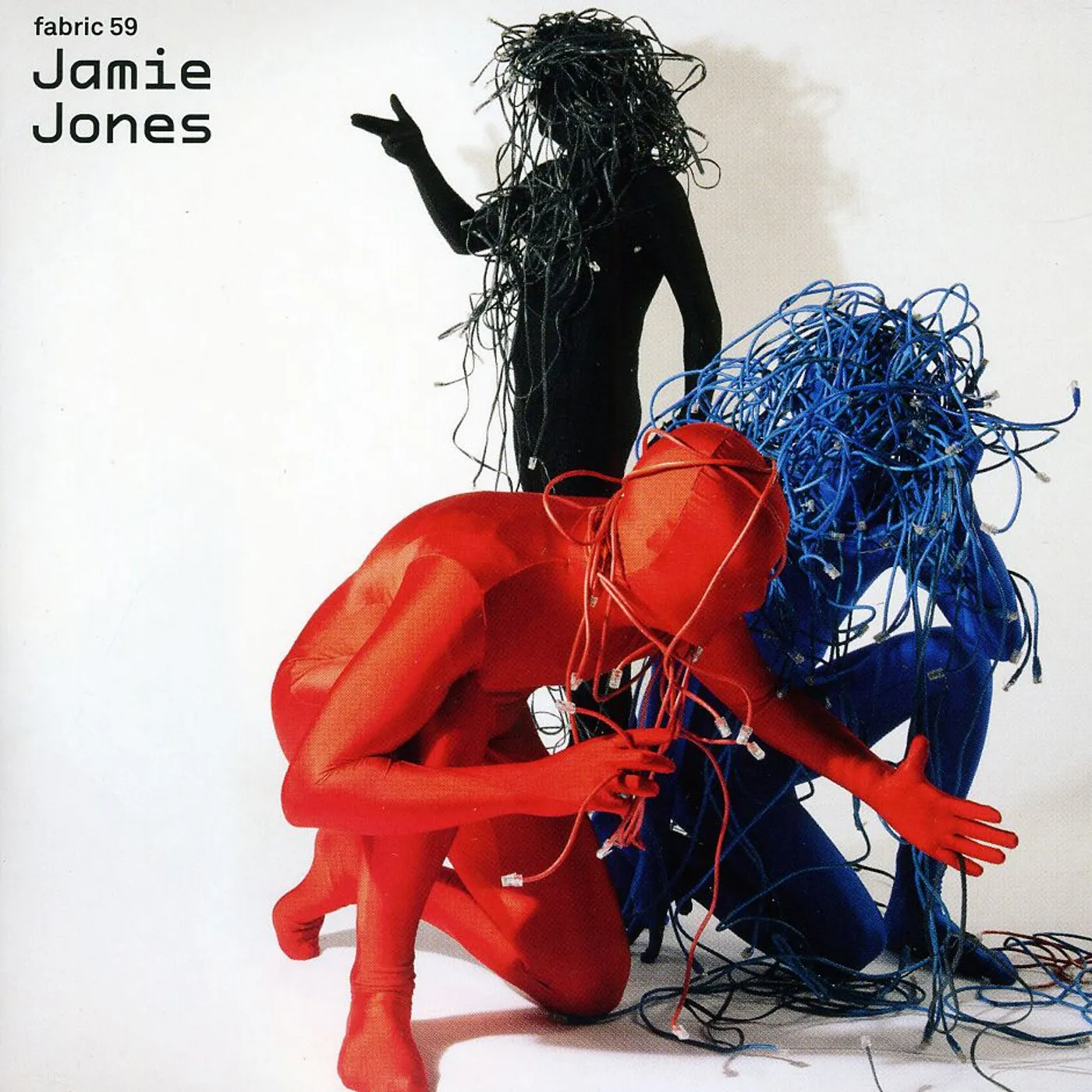 Jamie Jones FABRIC 59 CD