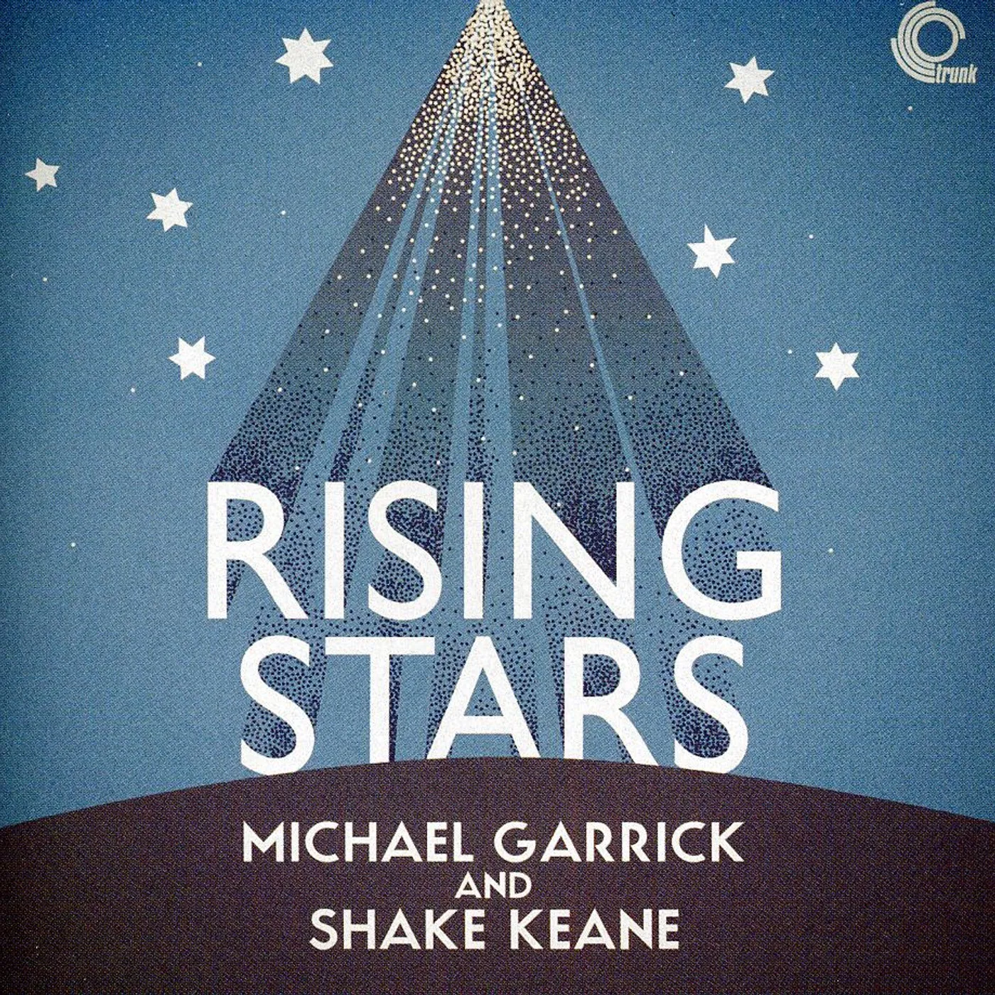 Michael Garrick And Shake Keane RISING STARS CD