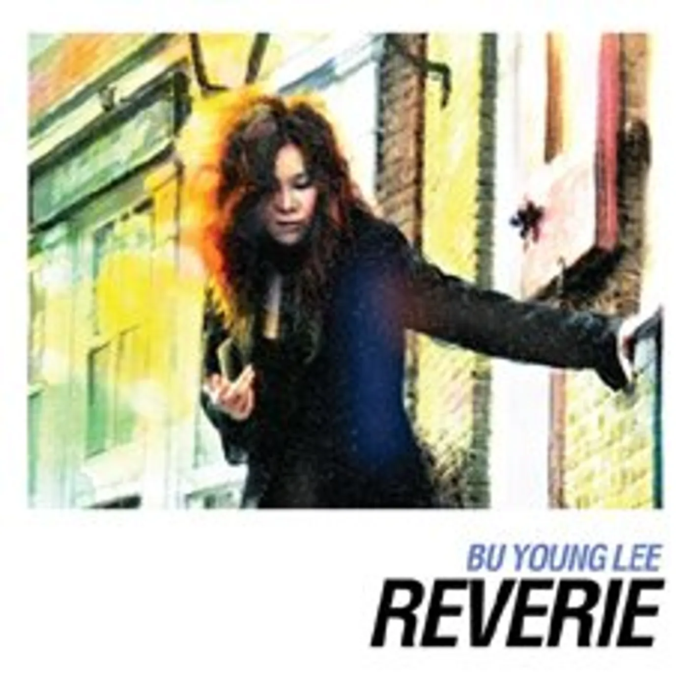 Lee Bu Young REVERIE CD