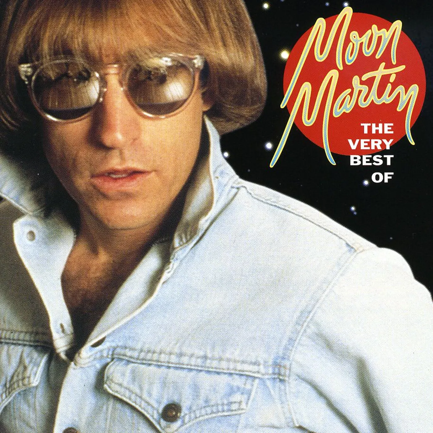 Moon Martin VERY BEST OF CD