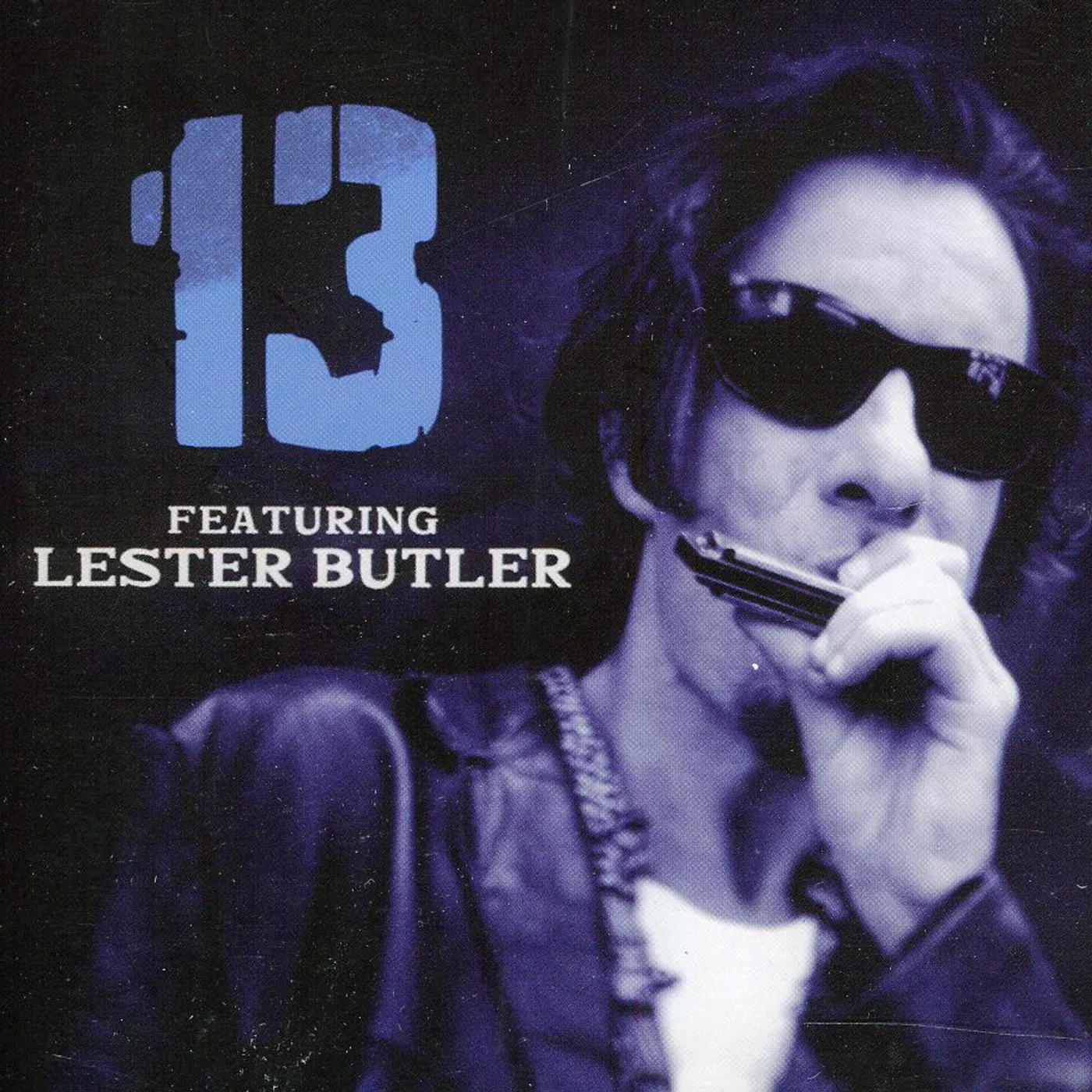 Lester Butler 13 CD
