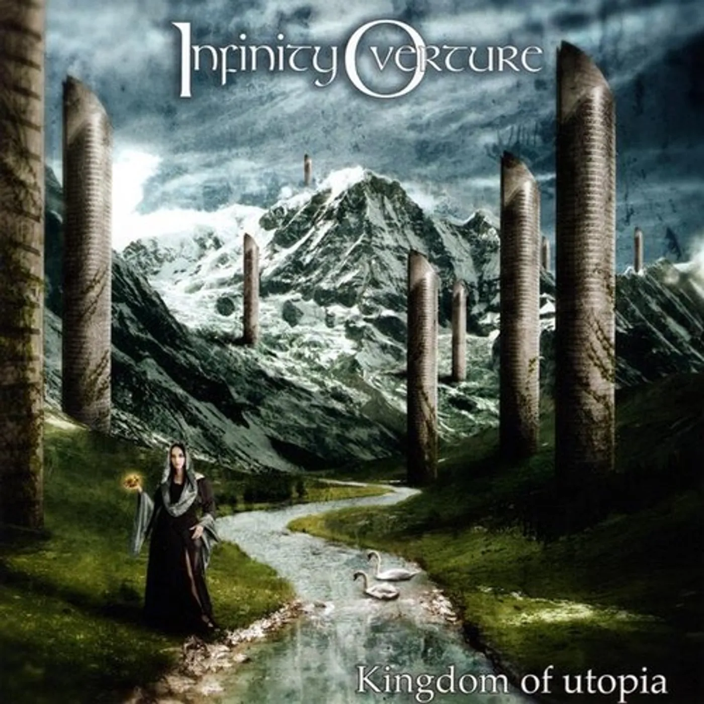 Infinity Overture KINGDOM OF UTOPIA CD