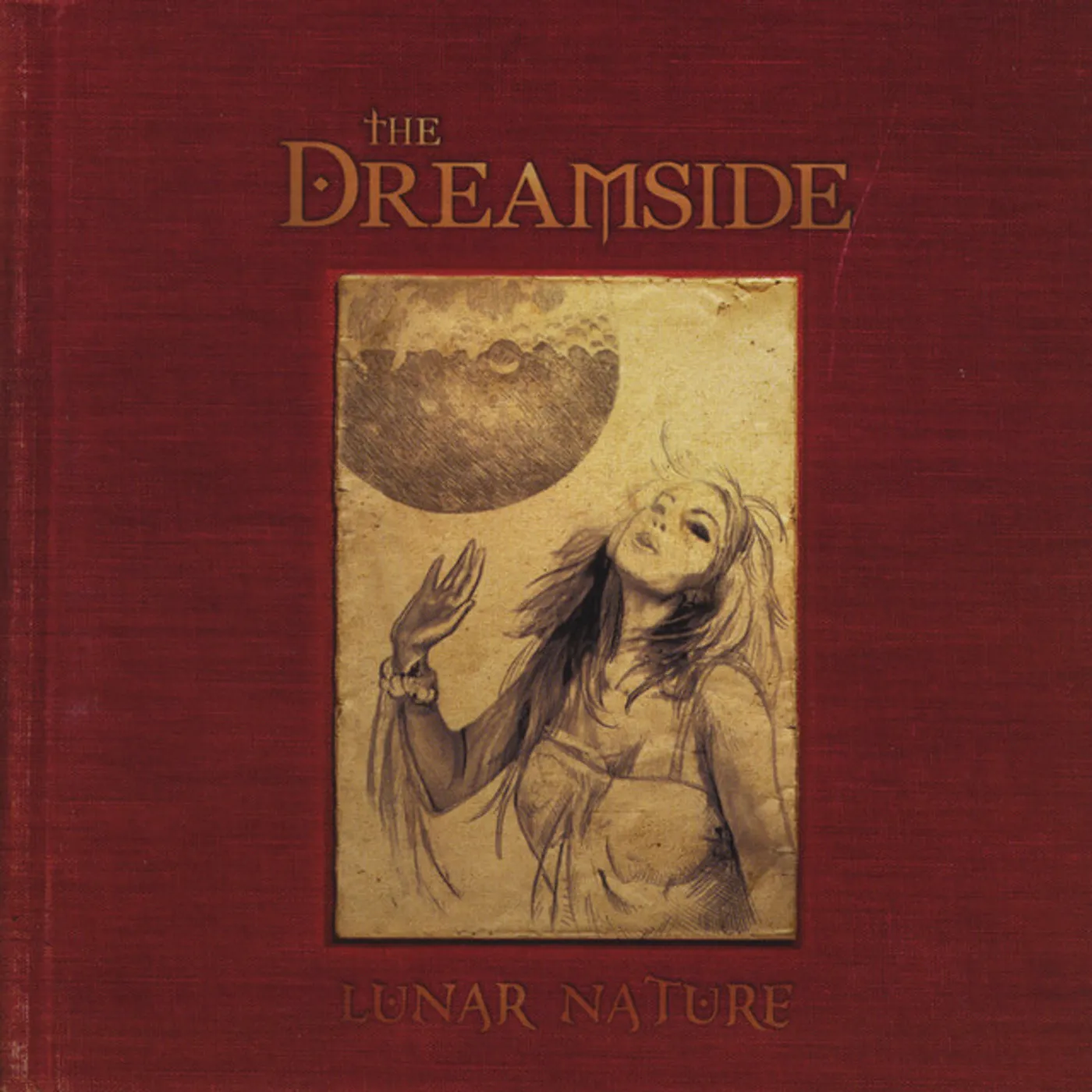 The Dreamside LUNAR NATURE CD
