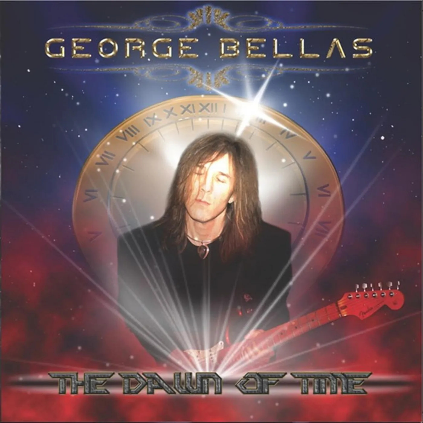 George Bellas DAWN OF TIME CD
