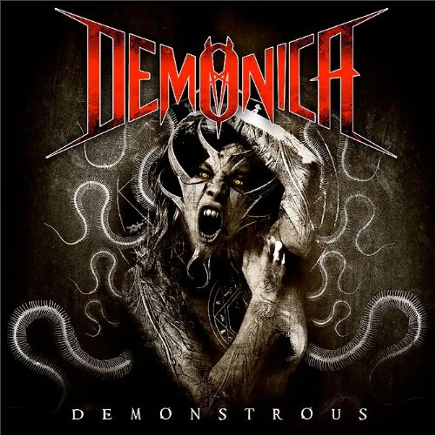 DeMonica DEMONSTROUS CD