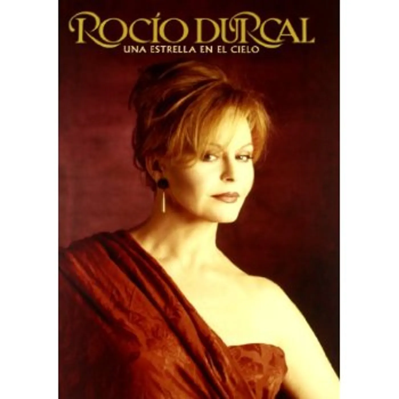 Rocío Dúrcal UNA ESTRELLA EN EL CIELO CD