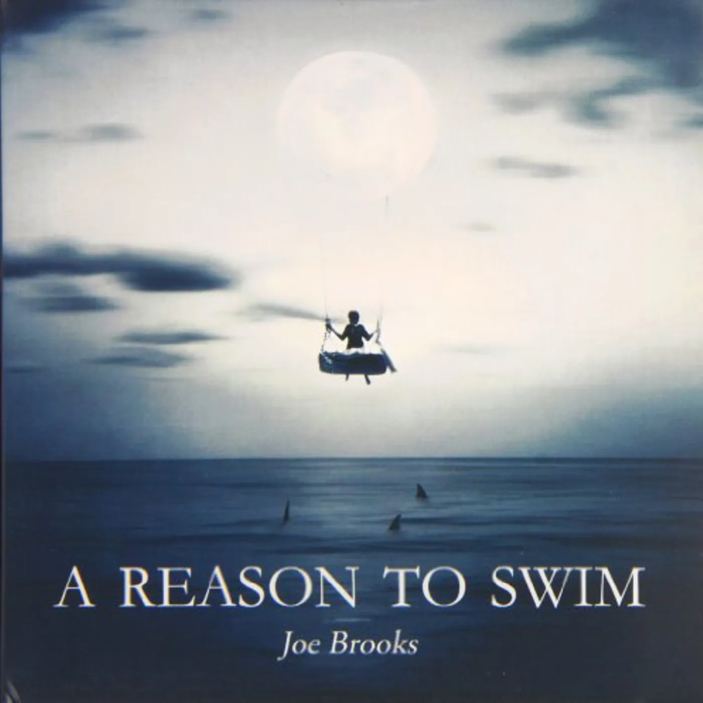 Joe Brooks REASON TO SWIM CD