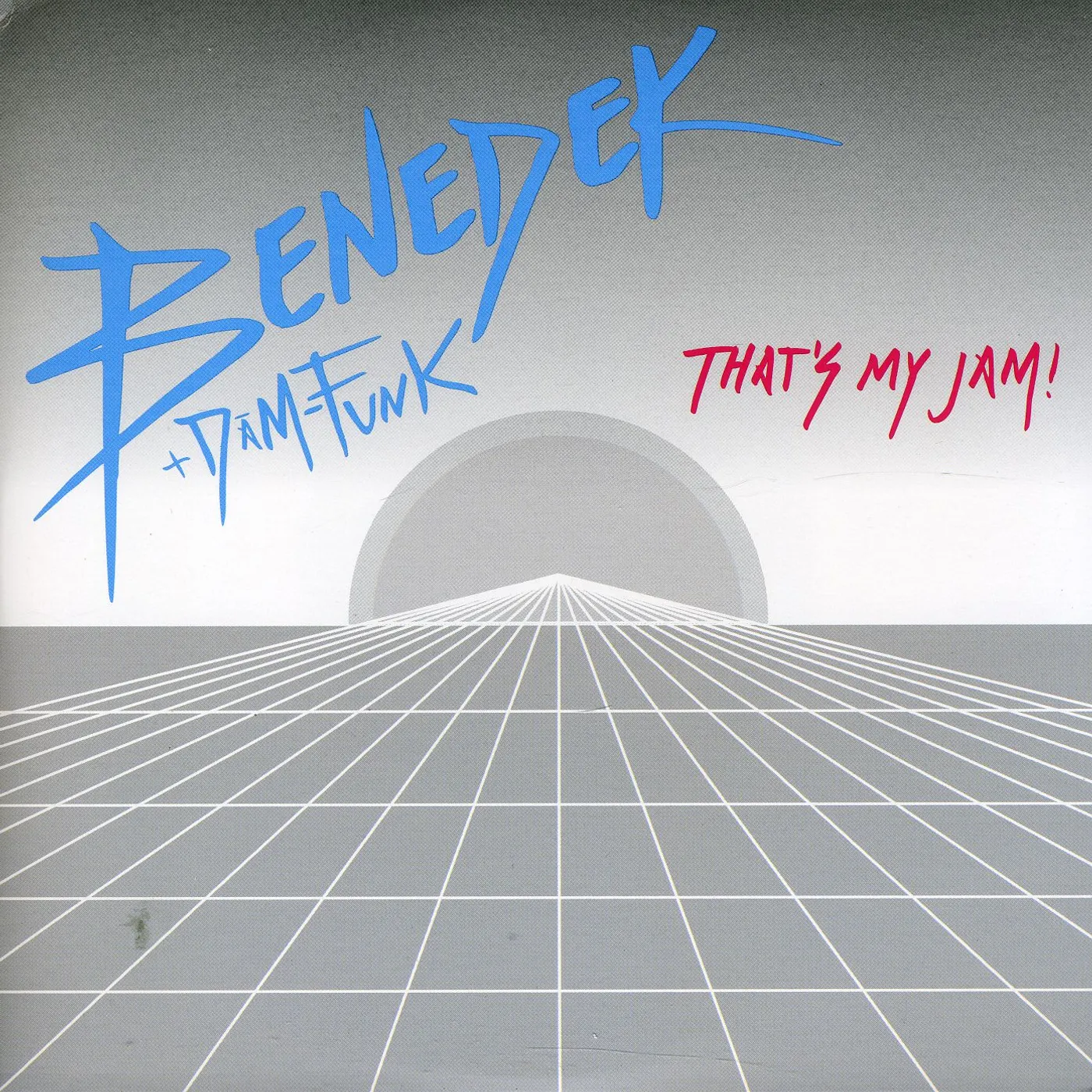 Benedek THAT'S MY JAM Vinyl Record - Digital Download Included