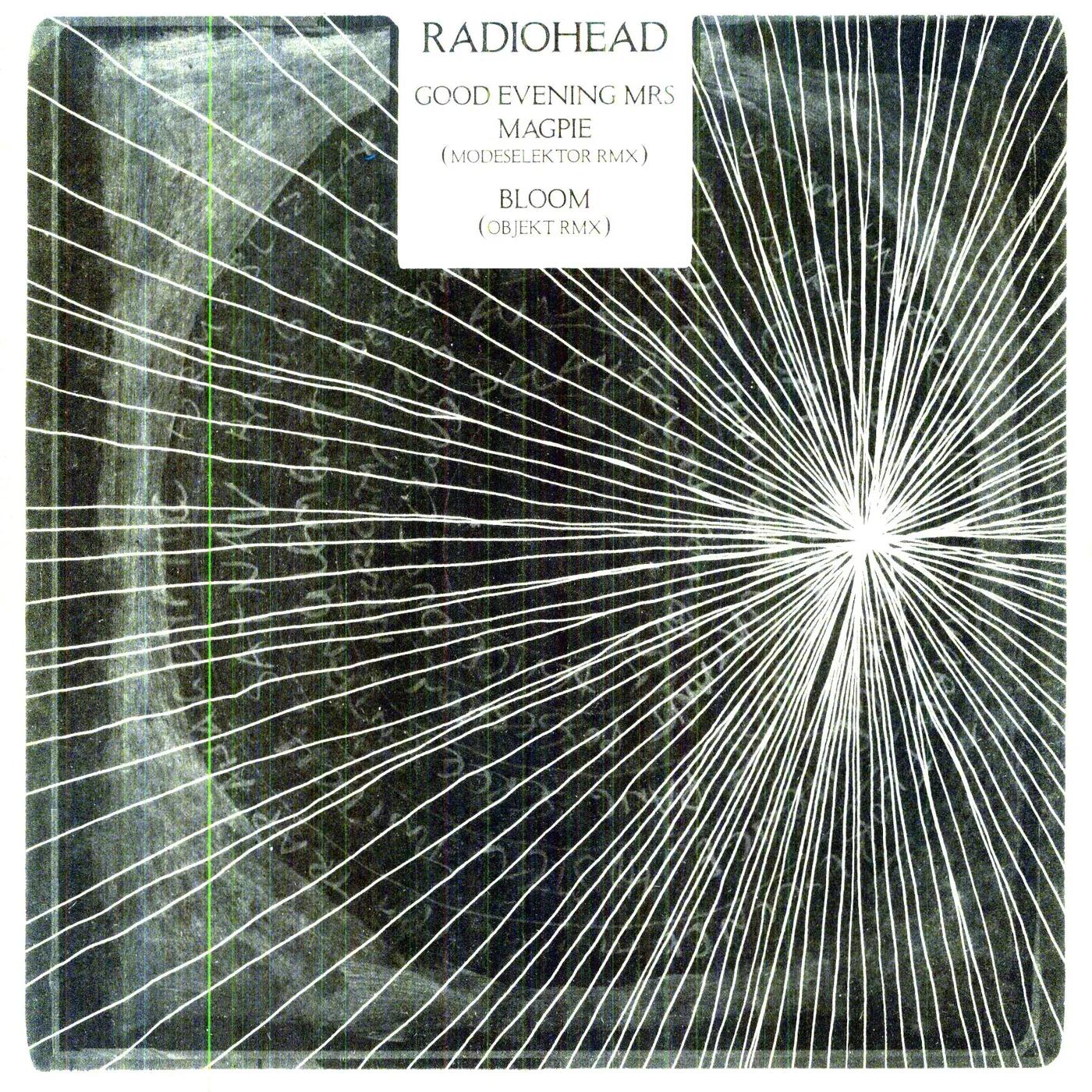 RADIOHEAD REMIXES / GOOD EVENING MRS MAGPIE Vinyl Record
