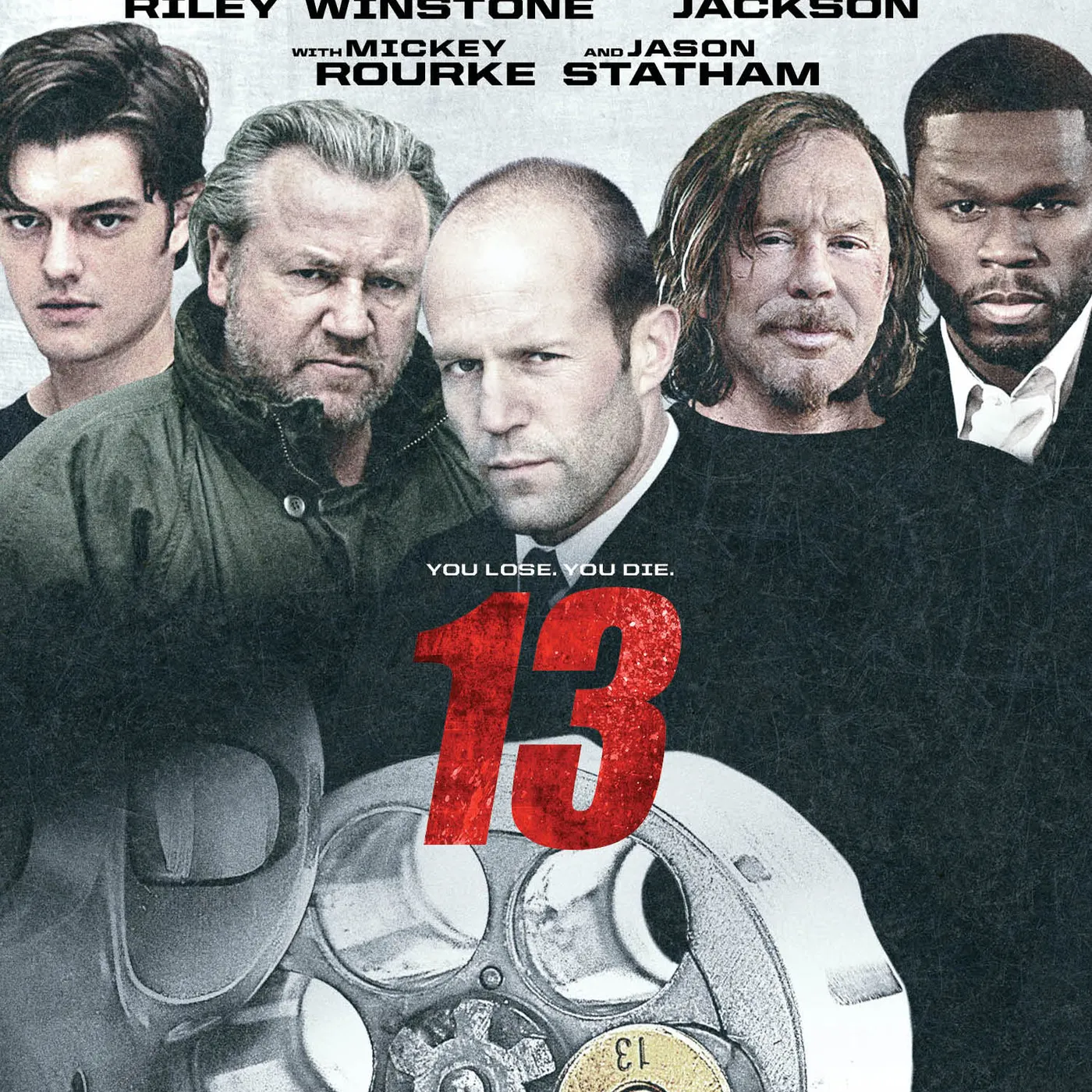 13 Blu-ray