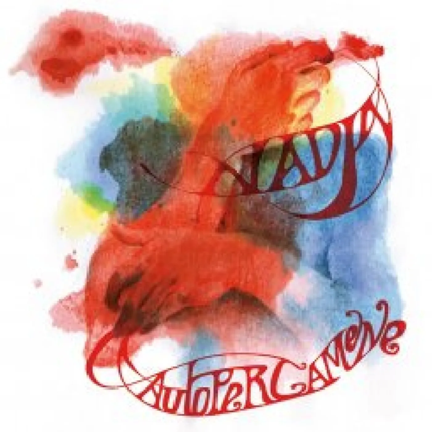 Nadja AUTOPERGAMENE CD