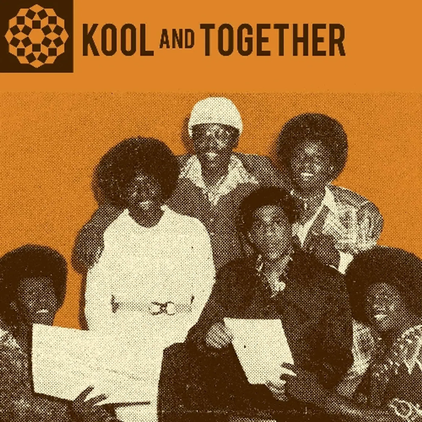 Kool and Together Original Recordings 1970-77 Vinyl Record