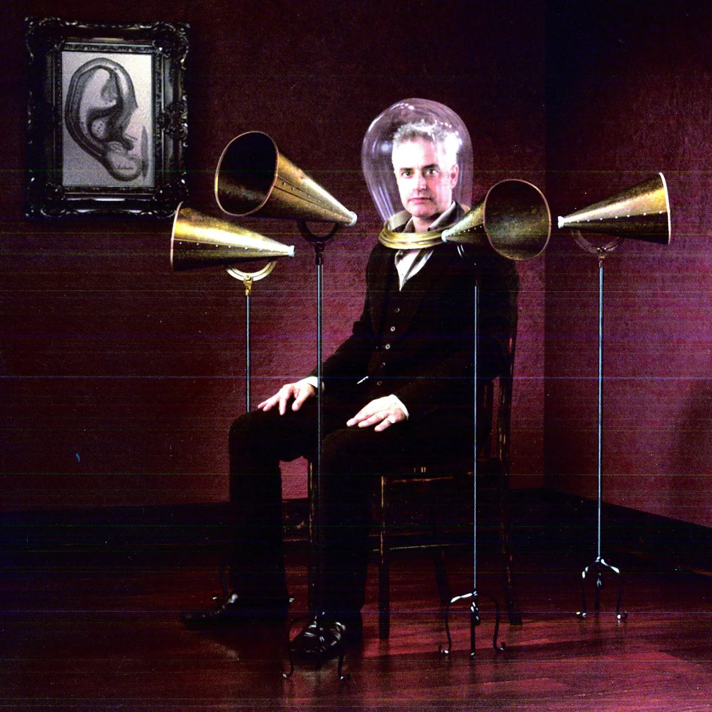 John Wesley Harding SOUND OF HIS OWN VOICE Vinyl Record