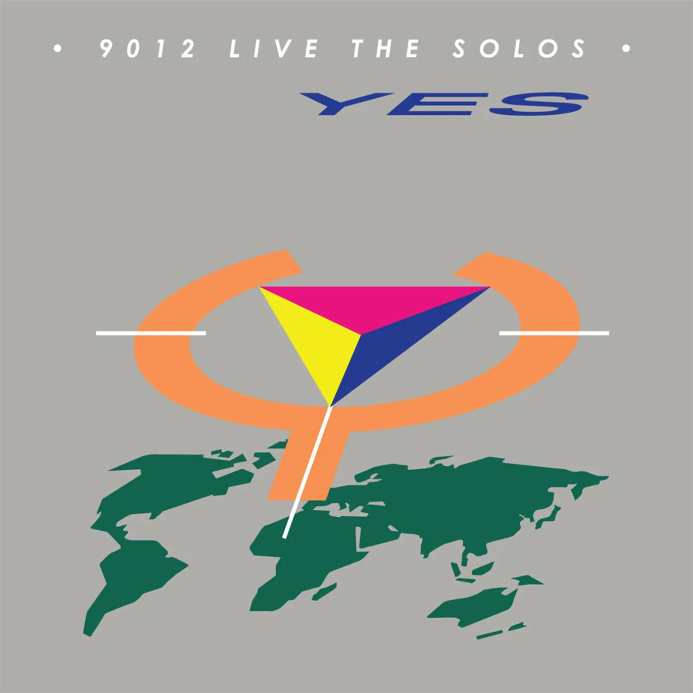 Yes 90125 LIVE: THE SOLOS / EXPANDED CD