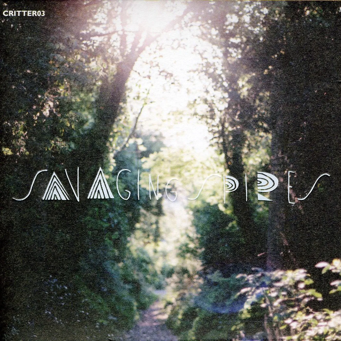 SAVAGING SPIRES CD