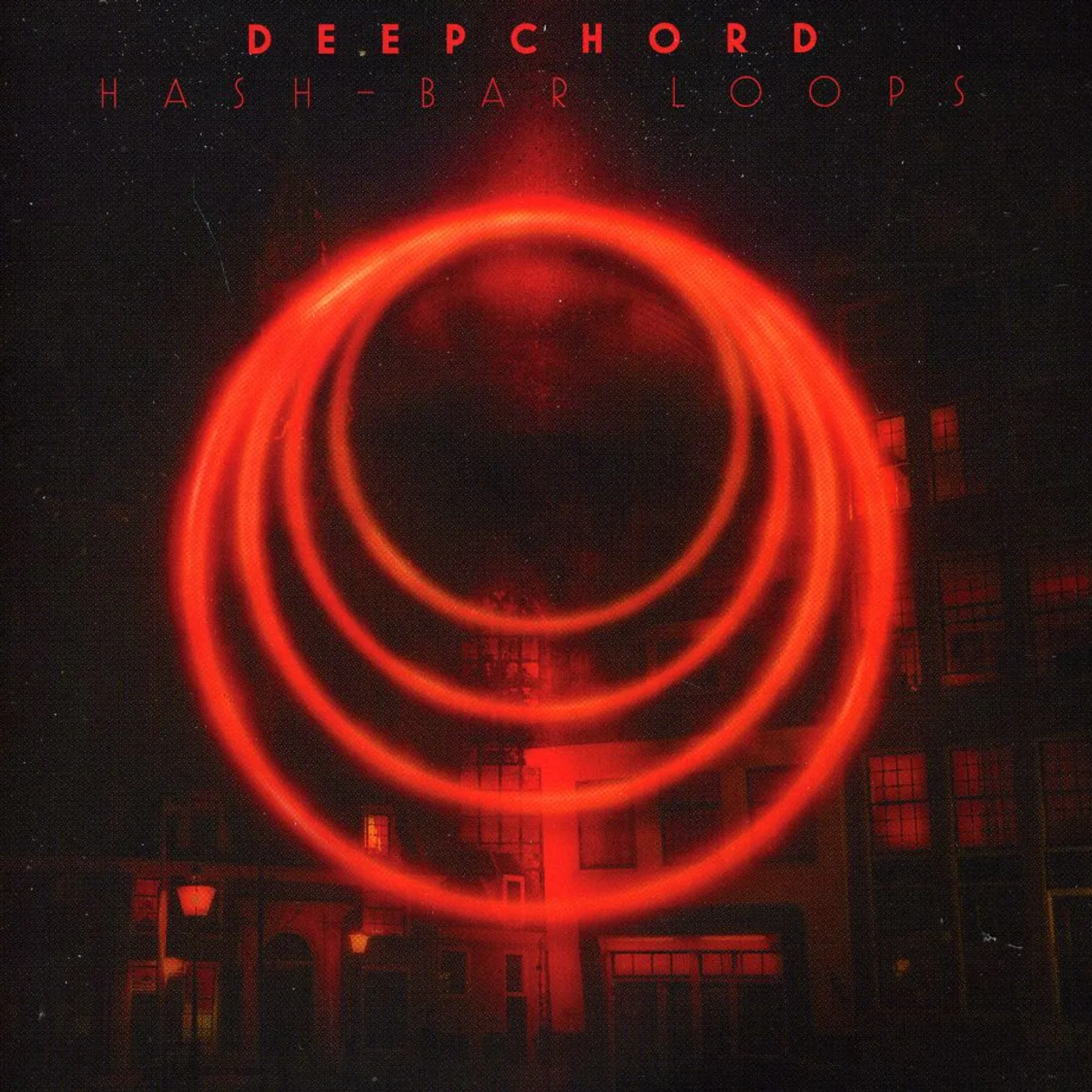 Deepchord HASH-BAR LOOPS CD