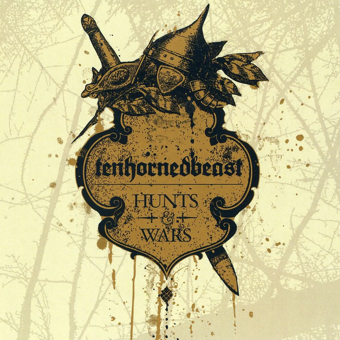TenHornedBeast HUNTS & WARS CD