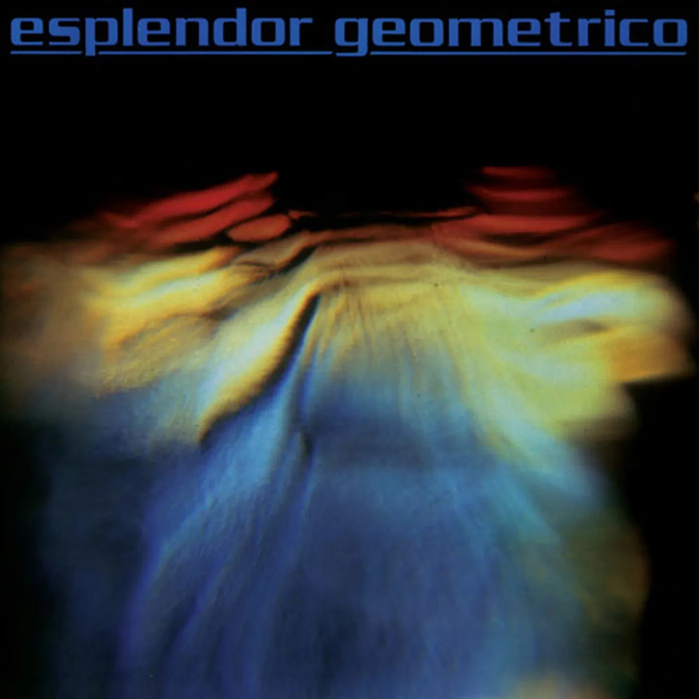 Esplendor Geométrico Kosmos Kino Vinyl Record