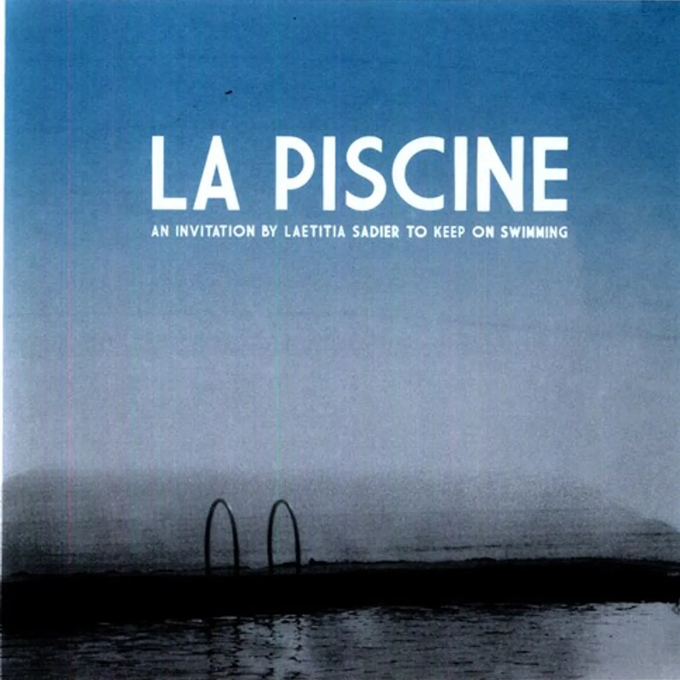 Laetitia Sadier PISCINE Vinyl Record