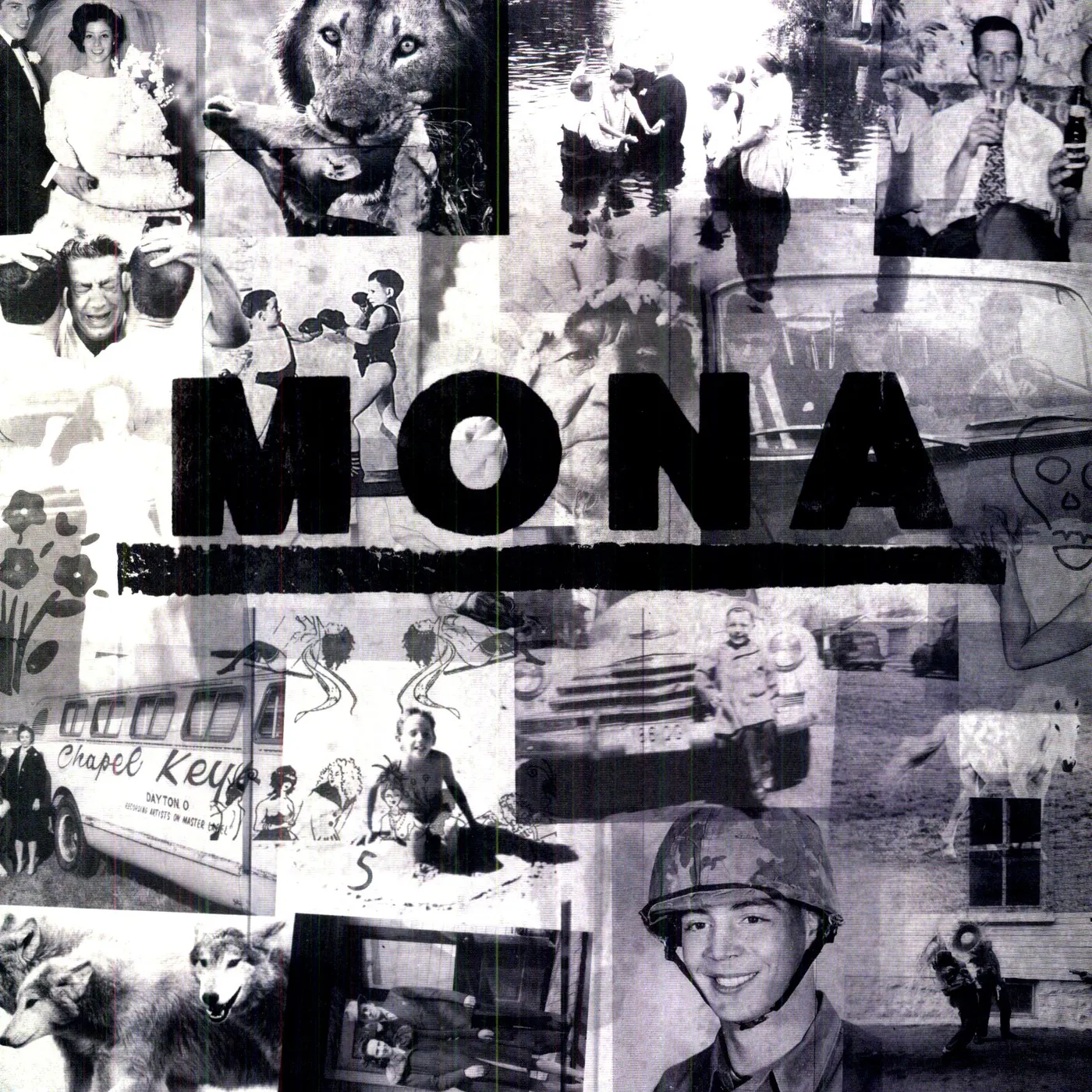 Mona Vinyl Record