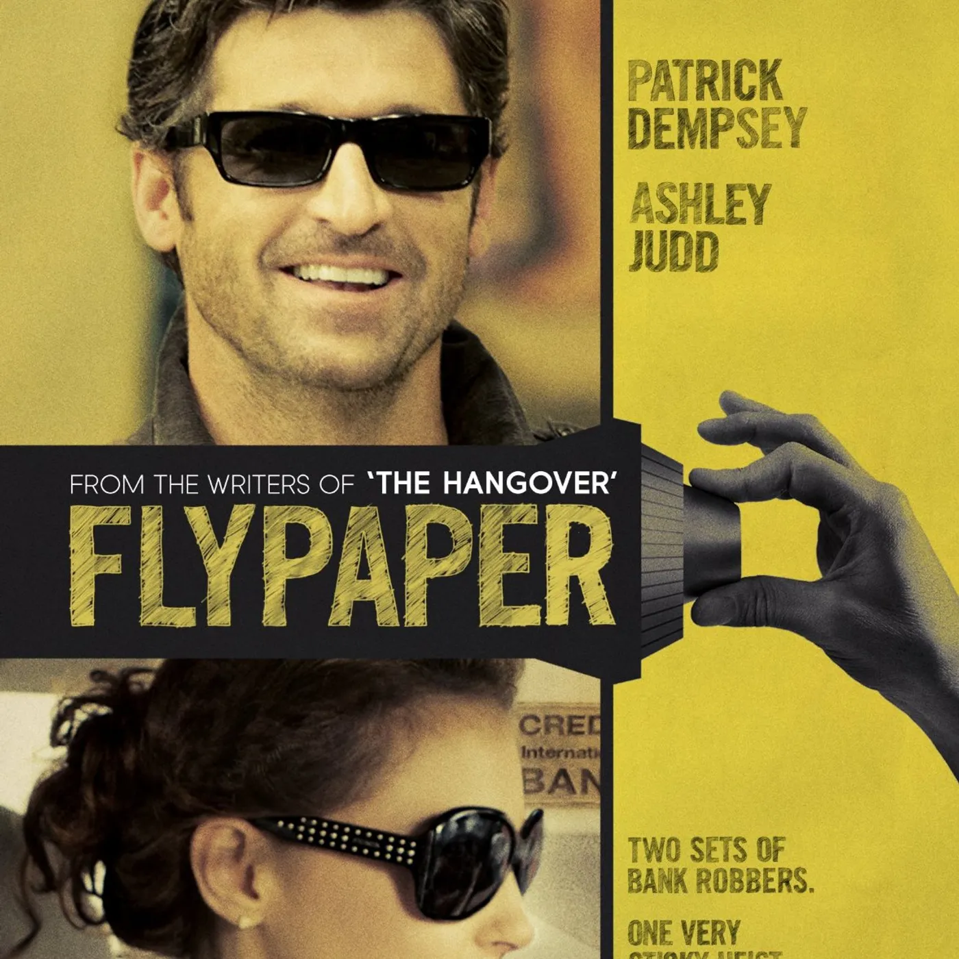 FLYPAPER Blu-ray