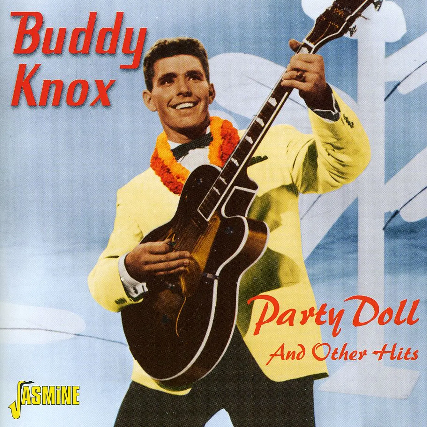 Buddy Knox PARTY DOLL & OTHER HITS CD