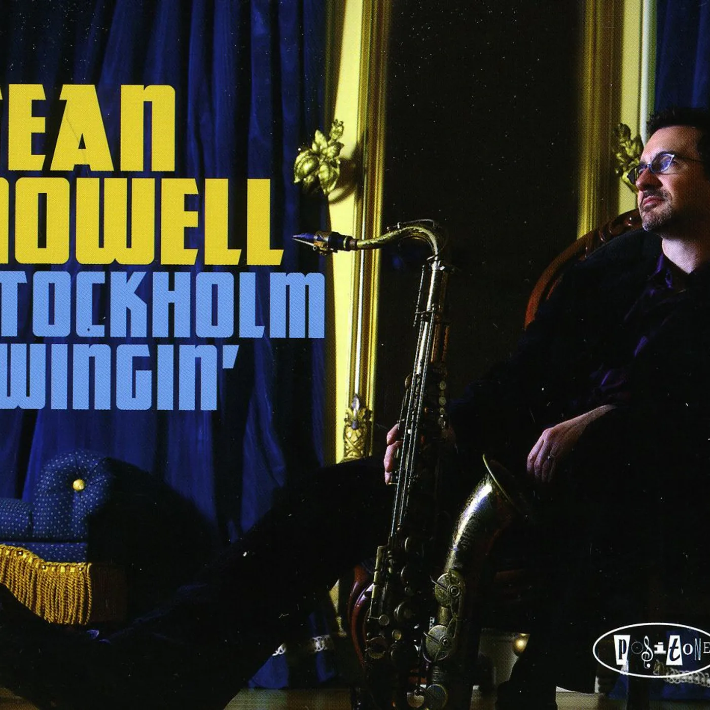 Sean Nowell STOCKHOLM SWINGIN CD