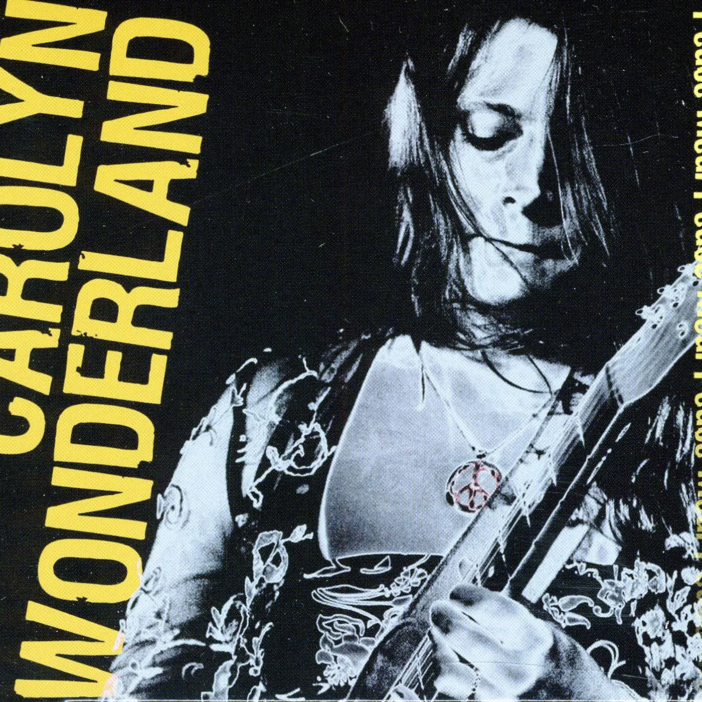Carolyn Wonderland PEACE MEAL CD